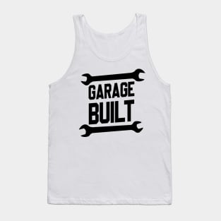 Garage Built Tank Top